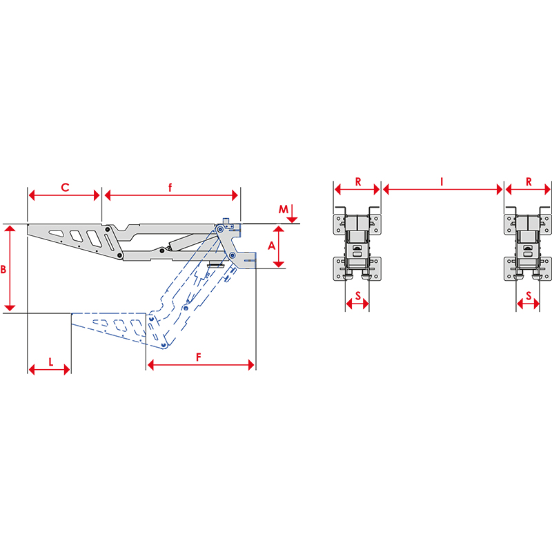 TENDER LIFT 5231 .80